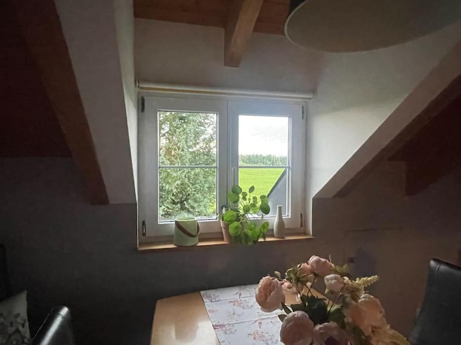 Panorama Saentisblick Hergatz Exterior foto