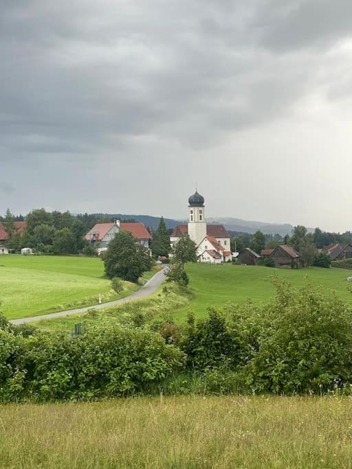 Panorama Saentisblick Hergatz Exterior foto
